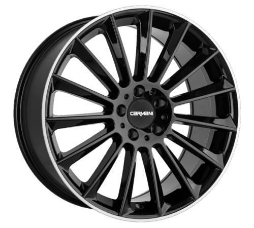 18" 5x112 Carmani 17 Fritz ET45 8J