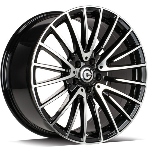 19" 5x112 Carbonado INEX ET35 8.5J