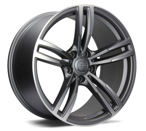 17" 5x120 Carbonado DIAMOND ET33 8J