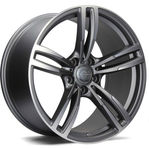 17" 5x120 Carbonado DIAMOND ET33 8J