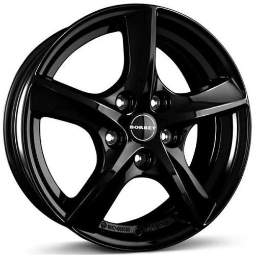 16" 5x112 Borbet TL ET46 6.5J