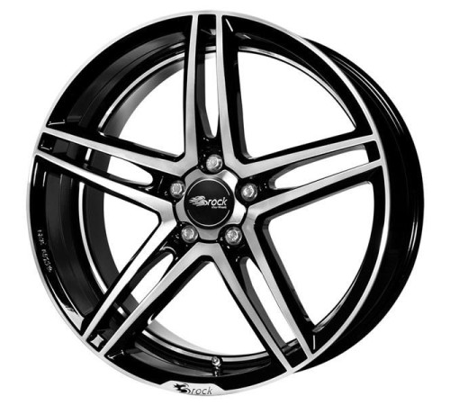 18" 5x112 Brock B33 ET35 8J