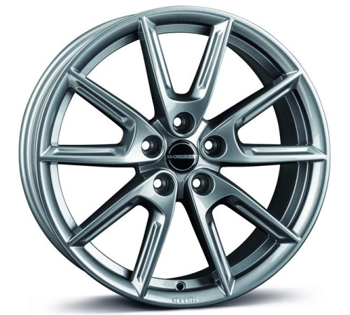 18" 5x114.3 Borbet LX18 ET40 8J