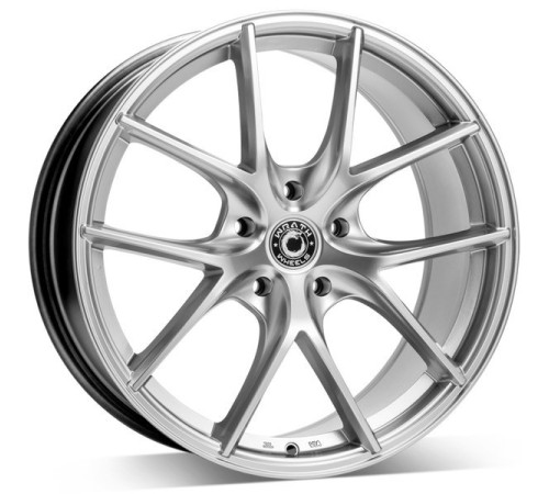 19" 5x112 Wrath Wheels WF-11 ET40 8.5J