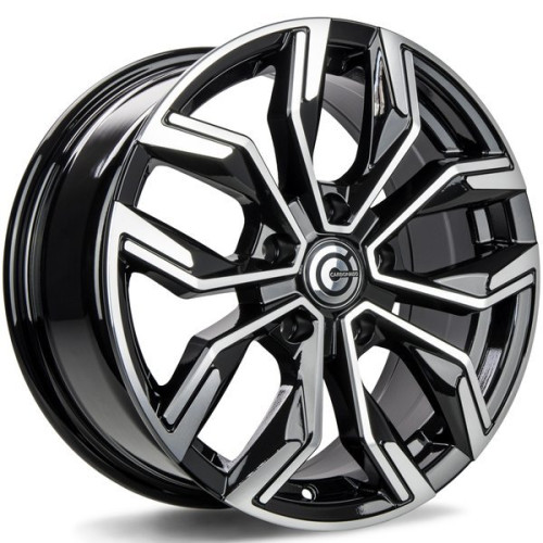 16" 5x114.3 Carbonado PRICE ET40 6.5J