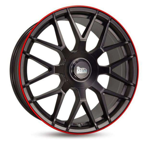 20" 5x108 5x114.3 MAM Leichtmetallräder GT1 ET45 8.5J