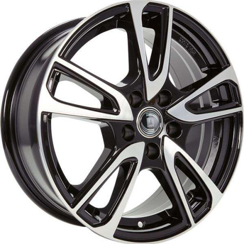 16" 5x105 Diewe Wheels Astral ET35 6.5J