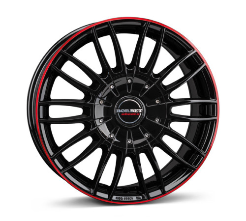 18" 6x114.3 Borbet CW3 ET45 7.5J