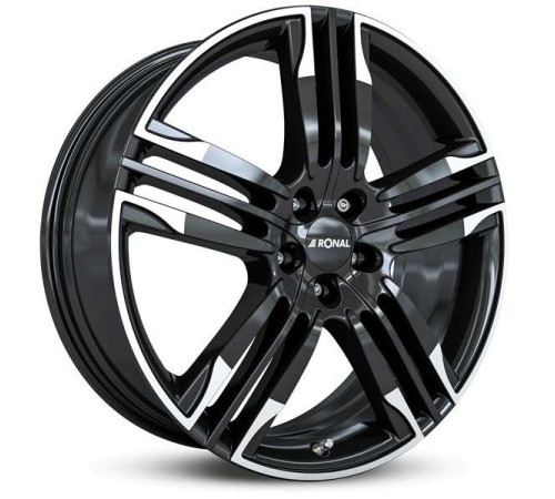 22" 5x130 Ronal R58 ET50 10J