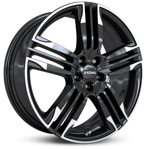 22" 5x130 Ronal R58 ET50 10J