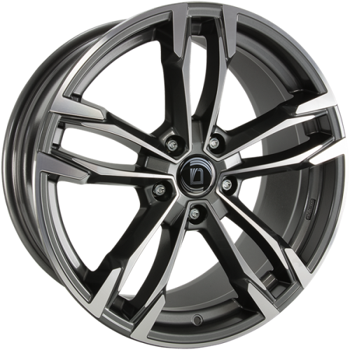 19" 5x112 Diewe Wheels Avio ET25 8.5J