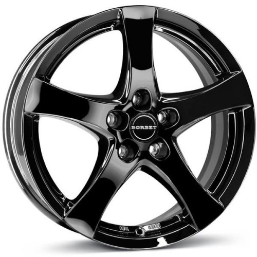16" 4x100 Borbet F ET38 6.5J