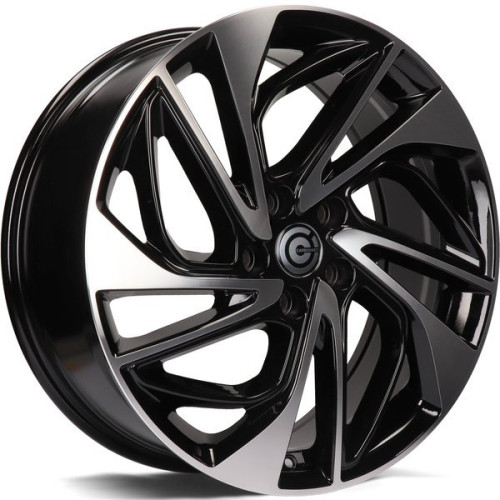 19" 5x114.3 Carbonado ATLANTIC ET51 7.5J