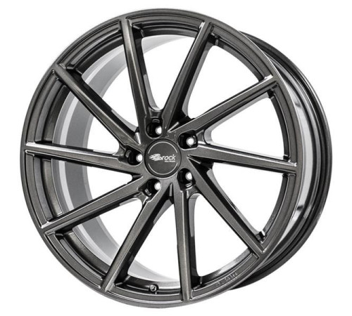 19" 5x112 Brock B37 ET40 8.5J