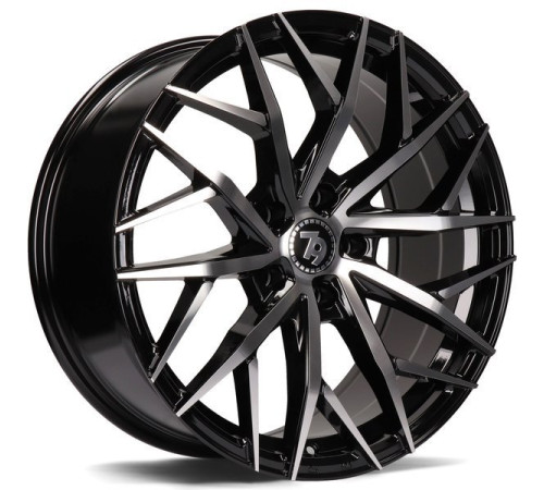 18" 5x108 seventy9 SV-C ET42 8J