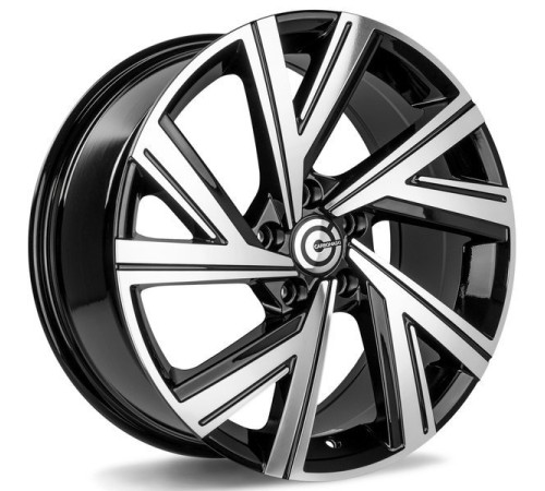 18" 5x112 Carbonado SERVAL ET45 8J