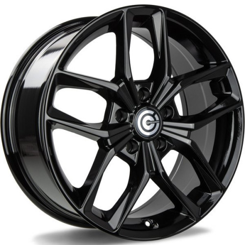 17" 5x114.3 Carbonado SOUL ET40 7.5J