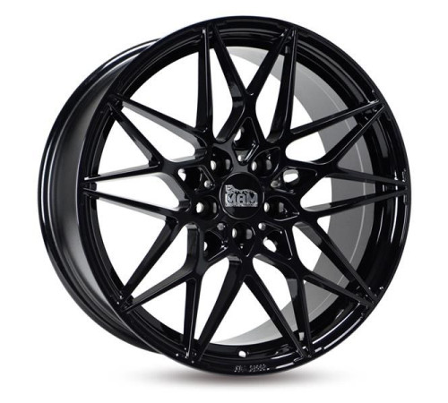 18" 5x120 MAM Leichtmetallräder B2 ET35 8J