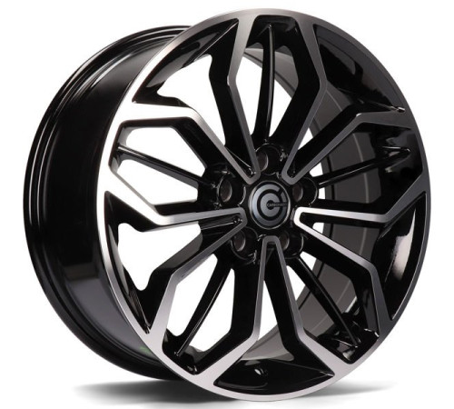 17" 5x108 Carbonado MONTANA ET50 7.5J