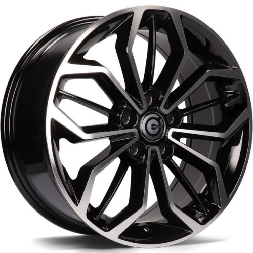 17" 5x108 Carbonado MONTANA ET50 7.5J
