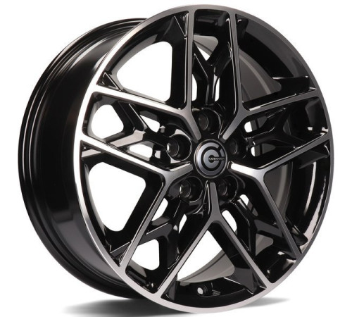 18" 5x114.3 Carbonado VENUS ET48 7.5J