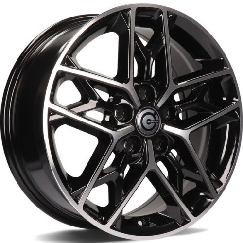 18" 5x114.3 Carbonado VENUS ET48 7.5J
