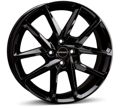 17" 4x98 Borbet N ET35 7J