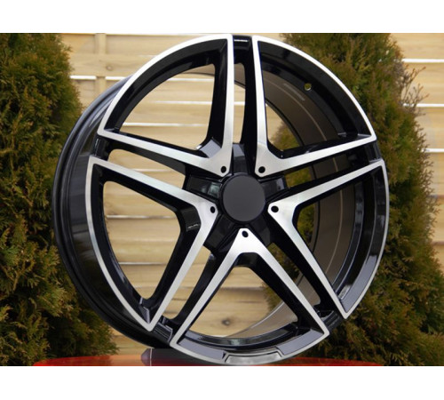 20" 5x112 Carbonado GIANT ET35 8.5J