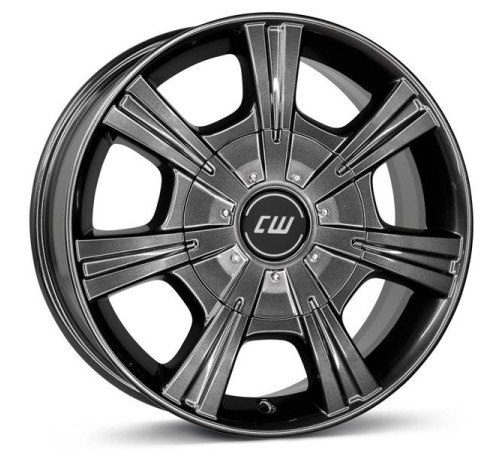 17" 6x139.7 Borbet CH ET50 7.5J