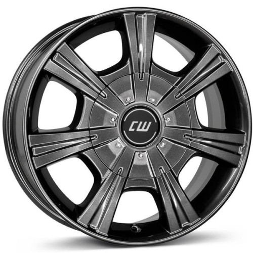 17" 6x139.7 Borbet CH ET50 7.5J