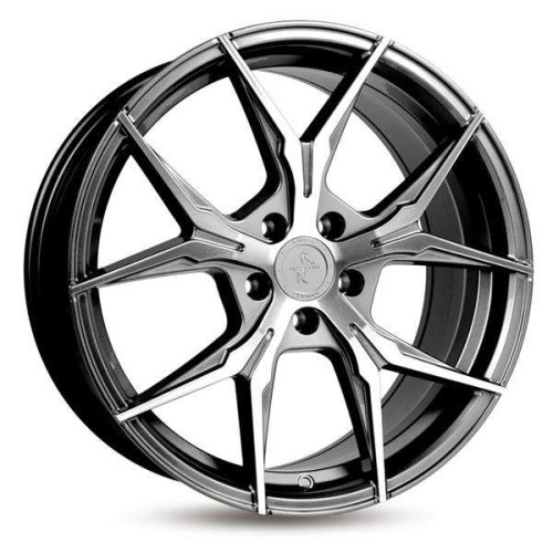 19" 5x108 Keskin Tuning KT19 ET45 8.5J