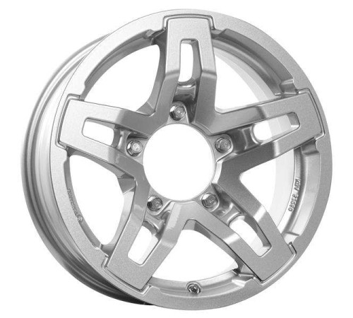 15" 5x139.7 RC-DESIGN RC33x ET5 5.5J