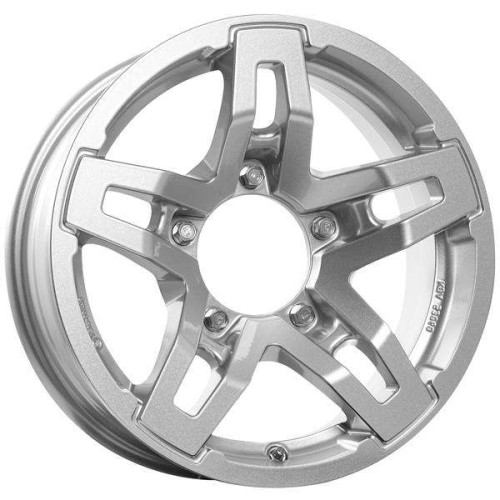 15" 5x139.7 RC-DESIGN RC33x ET5 5.5J