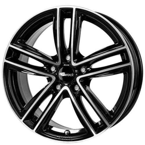 18" 5x114 RC-DESIGN RC27 ET40 7J