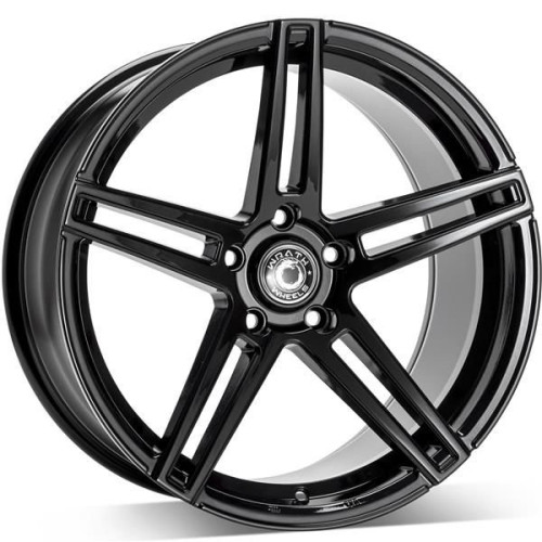 19" 5x112 Wrath Wheels WF-1 ET42 8.5J