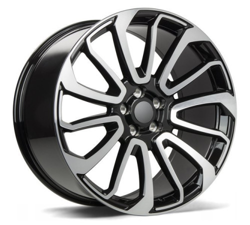 22" 5x120 CForged CF-18 ET45 9.5J