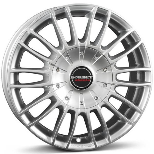 17" 5x160 Borbet CW3 ET47 7.5J