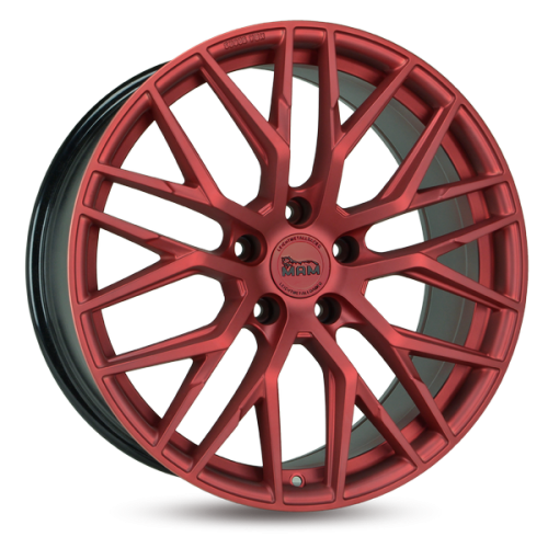 19" 5x112 MAM Leichtmetallräder RS4 ET45 8.5J