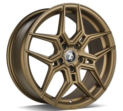 18" 5x114.3 seventy9 SV-B ET40 8J