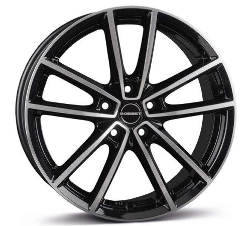 20" 5x112 Borbet W ET35 8J