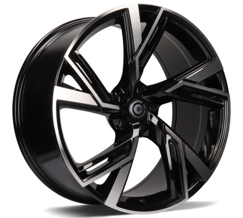 18" 5x112 Carbonado RICH ET45 8J