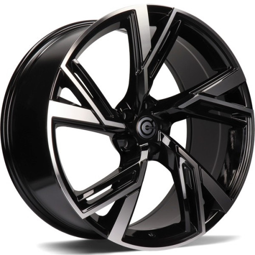 18" 5x112 Carbonado RICH ET45 8J