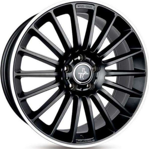 19" 5x112 Keskin Tuning KT15 ET45 9.5J