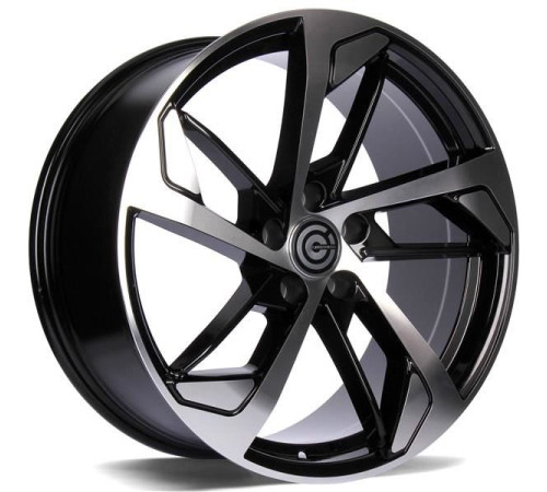 18" 5x112 Carbonado NEXT ET35 8J
