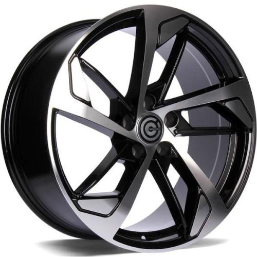 18" 5x112 Carbonado NEXT ET35 8J