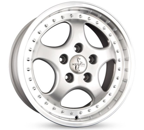 18" 5x130 Keskin Tuning KT2 ET52 8.5J