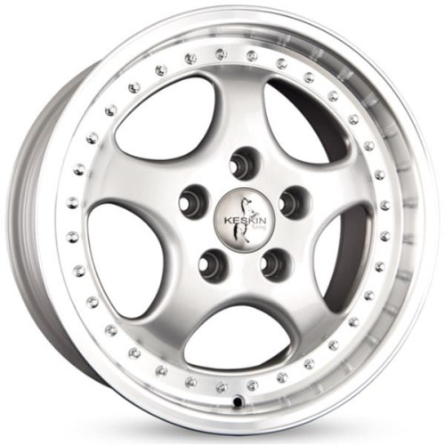 18" 5x130 Keskin Tuning KT2 ET52 8.5J