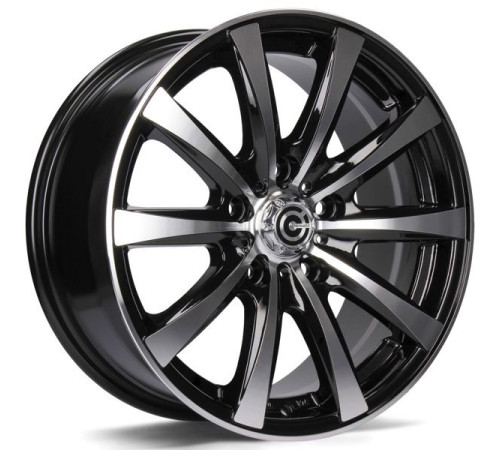 15" 5x98 5x100 Carbonado RAVEN ET35 6.5J
