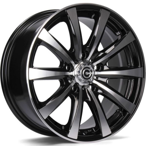 15" 5x98 5x100 Carbonado RAVEN ET35 6.5J