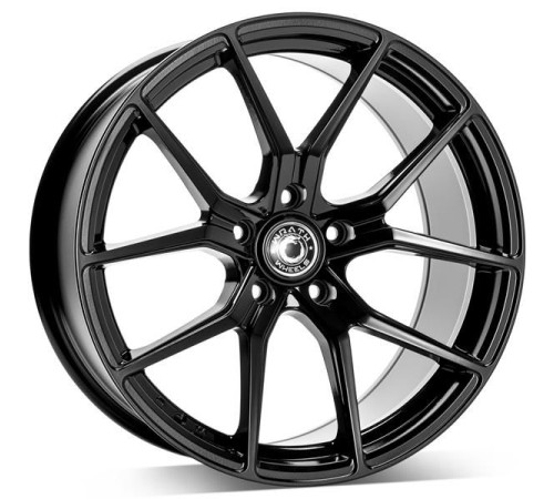 19" 5x112 Wrath Wheels WF-7 ET42 8.5J